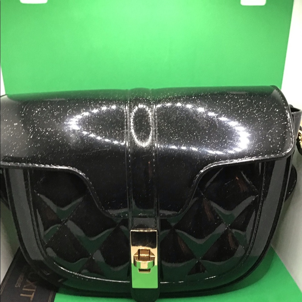 NWT DELUXITY LA JELLY CROSSBODY - Picture 12 of 14